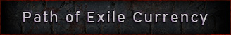 Path of Exile Currency