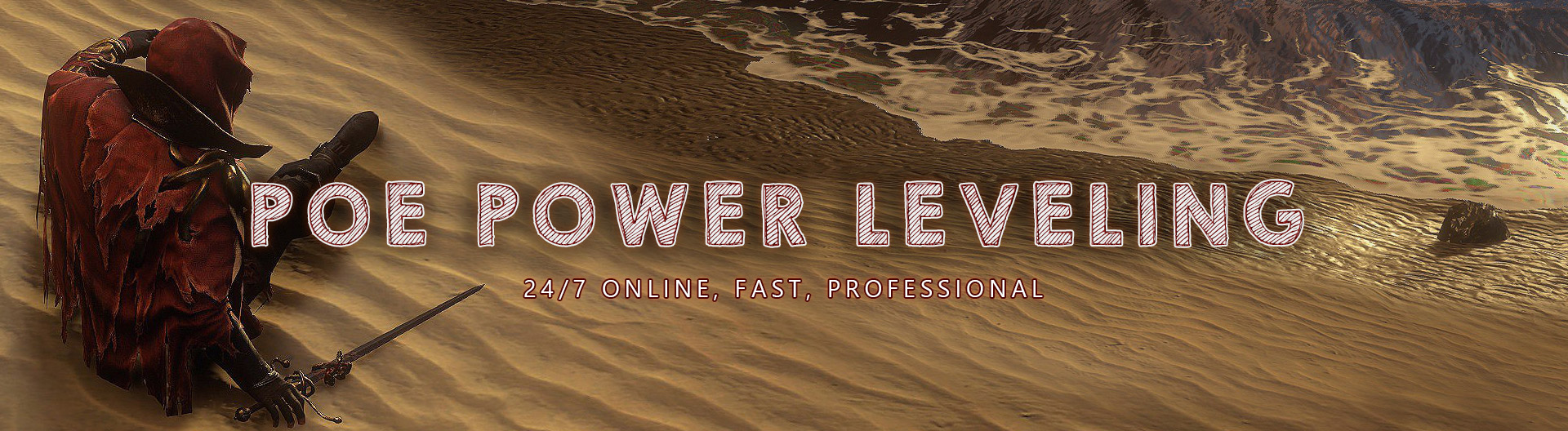 Buy PoE Power leveling in 3.16 Scourge