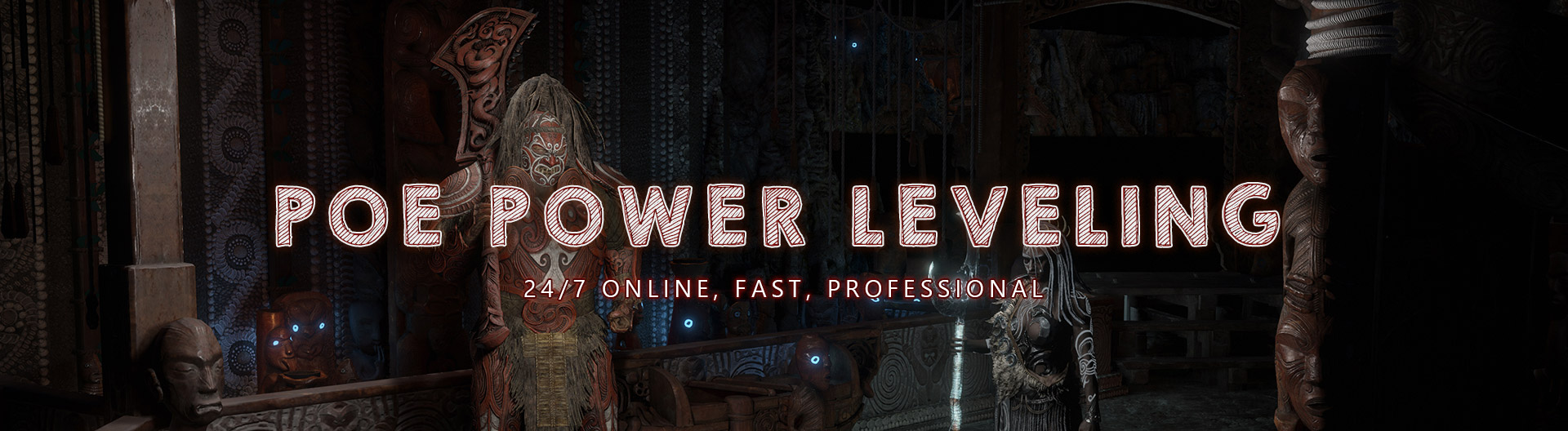 Buy PoE Power leveling in Trial of the Ancestors